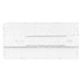 Sylvania LNHIBAV/S400UNHD8SC7ADJWHE Linear High Bay Selectable 340W/370W/400W 3500K/4000K/5000K 120-347V 0-10V Dimming Adjustable Beam Angle White Emergency Battery Backup (67093)