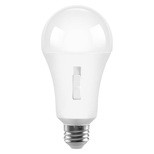 Sylvania LED16A21O8SC310YVRP LED A21 Lamp Medium E26 Base 16W 80 CRI 2200Lm CCT Selectable 2700K/3000K/3500K/4000/5000K 120V (42596)