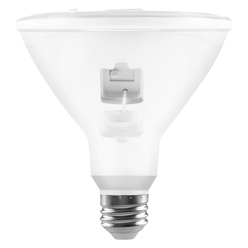 Sylvania LED15PAR38DIM8SC310YVADJRP LED PAR38 Lamp E26 Base 15W CCT Selectable 2700K/3000K/3500K/4000K/5000K 90 CRI 1250Lm Adjustable Beam 17/25/40 Degree 120V (42590)
