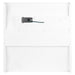 Sylvania VOLUME5BS030UNVD83522UWH 2X2 LED Volumetric Troffer 5B Wattage Selectable 20W/25W/30W 3500K 120-277V 0-10V Dimming 80 CRI White 2-Pack Priced Per Each (66638)