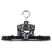 Sylvania UFOV/S150HUVD8SC7ADJ/BL UFO High Bay Selectable 100W/120W/150W 3500K/4000K/5000K 277-480V 0-10V Dimming 80 CRI Adjustable Distribution 60/90/105 Degree Black (66521)