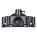 Sylvania UFOV/S150HUVD8SC7ADJ/BL UFO High Bay Selectable 100W/120W/150W 3500K/4000K/5000K 277-480V 0-10V Dimming 80 CRI Adjustable Distribution 60/90/105 Degree Black (66521)