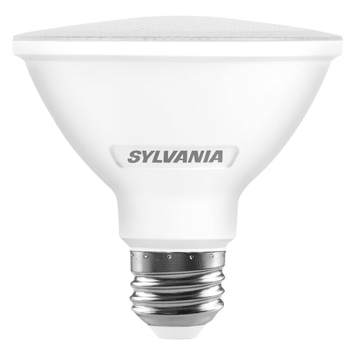 Sylvania LED8.5PAR30DIM9SC3TLFL40 LED Natural TruWave PAR30SN E26 Base 8.5W Dimmable 90 CRI 850Lm CCT Selectable 2700K/3000K/3500K/4000/5000K 120V Clear Finish (42595)