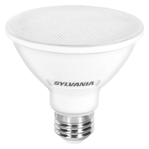 Sylvania LED8.5PAR30DIM9SC3TLFL40 LED Natural TruWave PAR30SN E26 Base 8.5W Dimmable 90 CRI 850Lm CCT Selectable 2700K/3000K/3500K/4000/5000K 120V Clear Finish (42595)