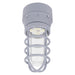 Sylvania HAZJJAR/P020UNHD850/GR Hazardous Jelly Jar Performance Class 20W 120-347V 0-10V Dimming 80 CRI 5000K Gray (66823)