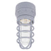 Sylvania HAZJJAR/P020UNHD830/GR Hazardous Jelly Jar Performance Class 20W 120-347V 0-10V Dimming 80 CRI 3000K Gray (66822)