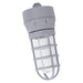 Sylvania HAZJJAR/P020UNHD830/GR Hazardous Jelly Jar Performance Class 20W 120-347V 0-10V Dimming 80 CRI 3000K Gray (66822)