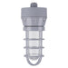 Sylvania HAZJJAR/P020UNHD850/GR Hazardous Jelly Jar Performance Class 20W 120-347V 0-10V Dimming 80 CRI 5000K Gray (66823)