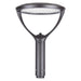 Sylvania POSTTOPVS130UNHD8SC15ADJBZP Post Top Luminaire Selectable 50W/80W/100W/130W 1800K/2200K/2700K Adjustable Distribution T3/T4/T5 120-347V Bronze Controls Ready (66968)