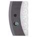 Sylvania POSTTOPVS130UNHD8SC2ADJBZP Post Top Luminaire Selectable 50W/80W/100W/130W 3000K/4000K/5000K Adjustable Distribution T3/T4/T5 120-347V Bronze Controls Ready (66964)