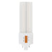 Sylvania LED17PBGX24DO8SC8BF LEDlescent Dulux LED Pin Base 17W CCT Selectable 3000K/3500K/4100K/5000K 80 CRI 120-277V Omnidirectional Gx24D Base (42506)