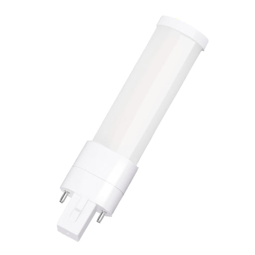 Sylvania LED3.5PBG23H8SC16AB Dulux Dualescent LED Pin Base Lamp G23 Base 3.5W 80 CRI CCT Selectable 2700K/3000K/3500K/4100K Horizontal Orientation (42509)