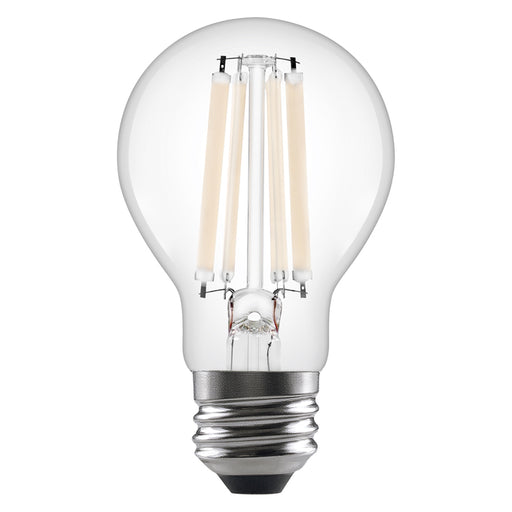 Sylvania LED11.5A19DIM835FILWHRP2 LED A19 Lamp E26 Base 11.5W 3500K 80 CRI 1500Lm Dimmable 120V White Filament Clear Glass 2-Pack Priced Per Each (42579)