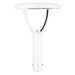 Sylvania POSTTOPVS130UNHD8SC15ADJWHP Post Top Luminaire Selectable 50W/80W/100W/130W 1800K/2200K/2700K Adjustable Distribution T3/T4/T5 120-347V White Controls Ready (66970)
