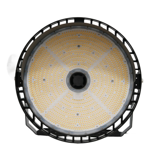 Sylvania SPORTLTPS750UNVD740ADJBL Sports Light Wattage Selectable 450W/600W/750W 4000K Adjustable Distribution 30/40/60 Degree 120-277V 0-10V Dimming 70 CRI Black (66986)