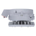 Sylvania HAZHBP/080UNVD850/GRS25 Hazardous High Bay 80W 5000K 120-277V 0-10V Dimming 80 CRI Gray 25 Degree Beam Angle Stanchion Mount (66805)