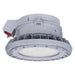 Sylvania HAZHBP/200HUVD850/GRS25 Hazardous High Bay 200W 5000K 277-480V 0-10V Dimming 80 CRI Gray 25 Degree Beam Angle Stanchion Mount (66810)