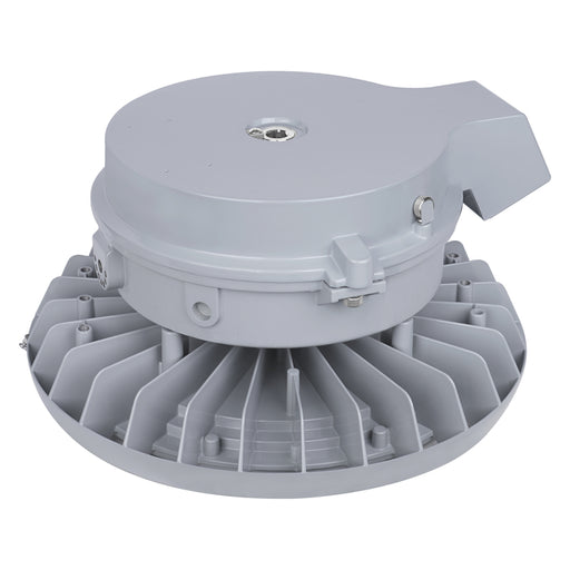 Sylvania HAZHBP/200UNVD850/GRS25 Hazardous High Bay 200W 5000K 120-277V 0-10V Dimming 80 CRI Gray 25 Degree Beam Angle Stanchion Mount (66807)
