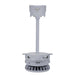 Sylvania HAZHBP/080UNVD850/GR Hazardous High Bay Performance Class 80W 120-277V 0-10V Dimming 80 CRI 5000K Gray (66815)