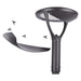 Sylvania POSTTOPVGLSBZ Glare Shield For Post Top Opti-Select Bronze (67078)