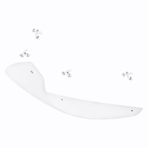 Sylvania POSTTOPVGLSBL Glare Shield For Post Top Opti-Select Black (67079)