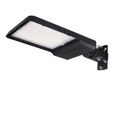 Sylvania AREAFLD6AS080HUVDSC2ADJBL[G3] Area Flood 6A Selectable 40W/60W/80W 3000K/4000K/5000K 277-480V 0-10V Dimming Adjustable Distribution T3/T4/T5 Black (66363)