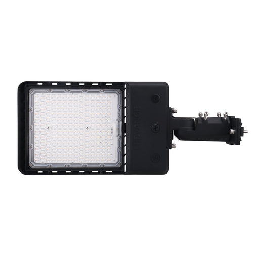 Sylvania AREAFLD6AS080HUVDSC2ADJBL[G3] Area Flood 6A Selectable 40W/60W/80W 3000K/4000K/5000K 277-480V 0-10V Dimming Adjustable Distribution T3/T4/T5 Black (66363)