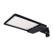 Sylvania AREAFLD6AS150HUVDSC2ADJBL[G3] Area Flood 6A Selectable 90W/120W/150W 3000K/4000K/5000K 277-480V 0-10V Dimming Adjustable Distribution T3/T4/T5 Black (66364)