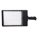 Sylvania AREAFLD6AS300HUVDSC2ADJBL[G3] Area Flood 6A Selectable 180W/240W/300W 3000K/4000K/5000K 277-480V 0-10V Dimming Adjustable Distribution T3/T4/T5 Black (66365)