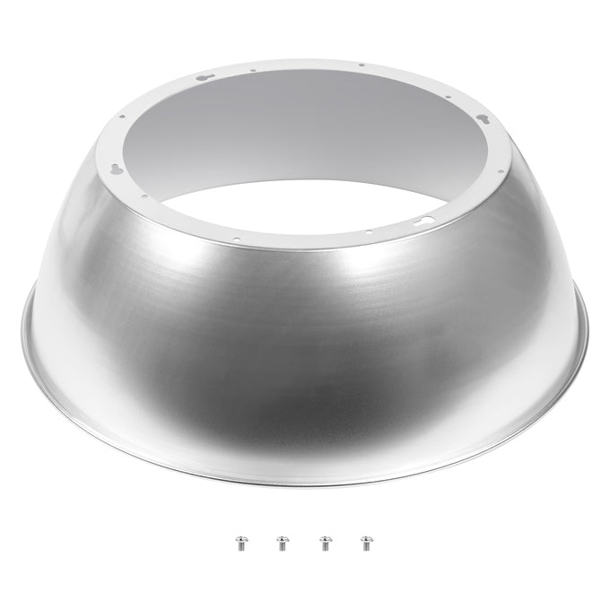 Sylvania UFOV/AL1 Aluminum Reflector For 100W-200W For UFO Value Class Opti-Select (66706)