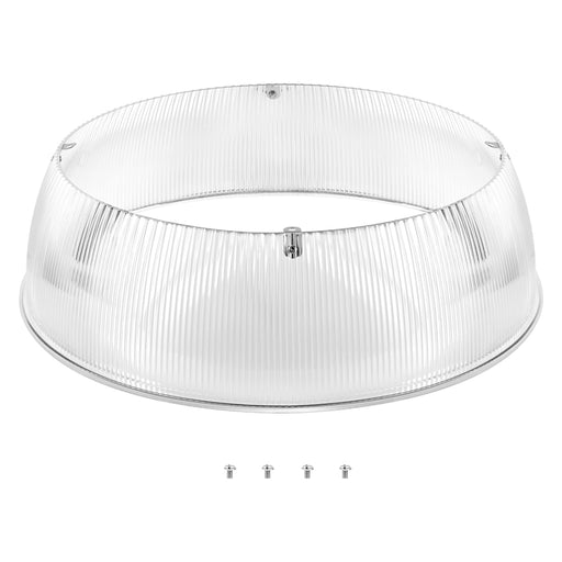 Sylvania UFOV/PC2 Polycarbonate Refractor For 240W-300W For UFO Value Class Opti-Select (66709)