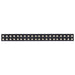 Sylvania LINEARPLOUVERLENS96BL 8 Foot Louver Lens Black For The Performance Class Linear Slot (67250)