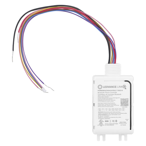 Sylvania POWERPACK6AHUVBLE Bluetooth Low Energy Mesh Line Voltage Controller/Powerpack 6A Input 120-347V 12V Aux (75923)