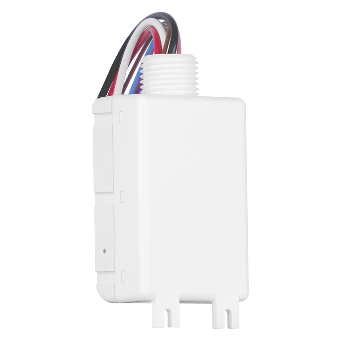 Sylvania POWERPACK6AHUVBLE Bluetooth Low Energy Mesh Line Voltage Controller/Powerpack 6A Input 120-347V 12V Aux (75923)