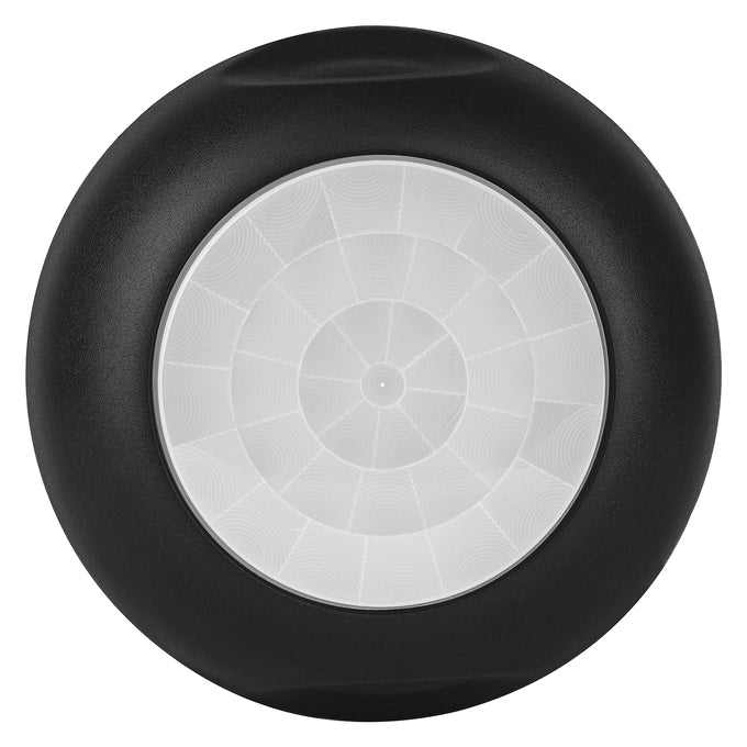 Sylvania SENSOR2ODPIR3.5BLEBLK Link Bluetooth PIR And Daylight Sensor 3.5Mm 12V 0–10V IP66 (75913)