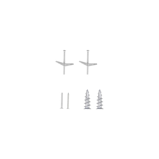 Sylvania LINEARPCMKIT Drywall/Concrete Wooden Frame Compatible Surface Mounting Kit For The Performance Class Linear Slot (66863)