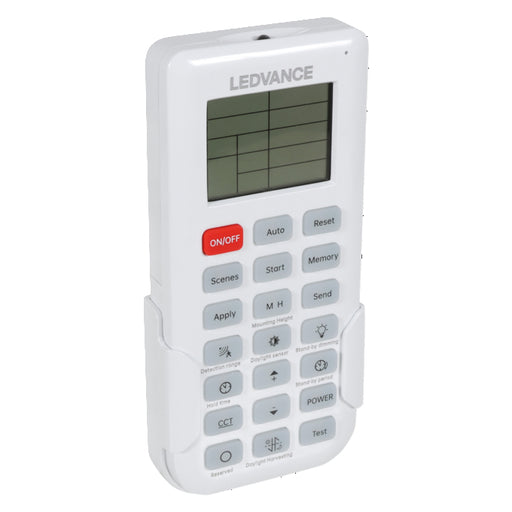 Sylvania HIBAYSENSORG2REMOTE Stand-Alone High Bay Commissioning Remote G2 (66592)