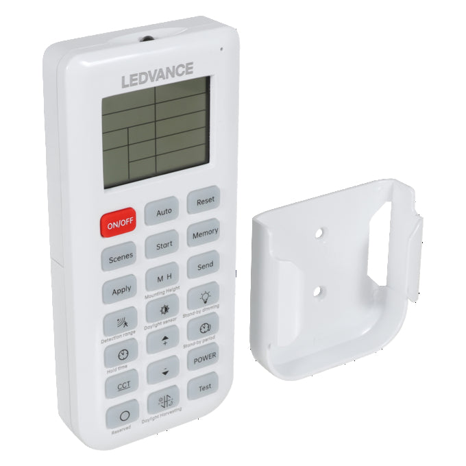 Sylvania HIBAYSENSORG2REMOTE Stand-Alone High Bay Commissioning Remote G2 (66592)