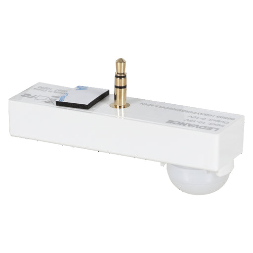 Sylvania HIBAYPIRSENSOR3.5PIN Stand-Alone PIR Sensor 3.5Mm Audio Jack Pin Base (66593)