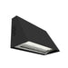 Sylvania WALPAKCPS035UNHDAMBADJBLP LED Wall Pack Cut Off Opti-Select Luminaire Wattage Selectable 21W/28W/35W De-Amber Black Photocell 120-347V (67136)