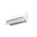 Sylvania WALPAKCPS035UNHDAMBADJWHP LED Wall Pack Cut Off Opti-Select Luminaire Wattage Selectable 21W/28W/35W De-Amber White Photocell 120-347V (67140)