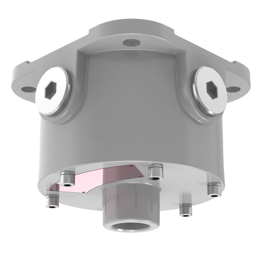 Sylvania HAZHB/JBOX Hazardous High Bay J-Box For Pendant Mounting (61203)