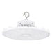 Sylvania UFOV/S100HUVD8SC7ADJ/WH UFO High Bay Selectable 60W/80W/100W 3500K/4000K/5000K 277-480V 0-10V Dimming 80 CRI Opti-Select Adjustable Distribution 60/90/105 Degree White (66515)