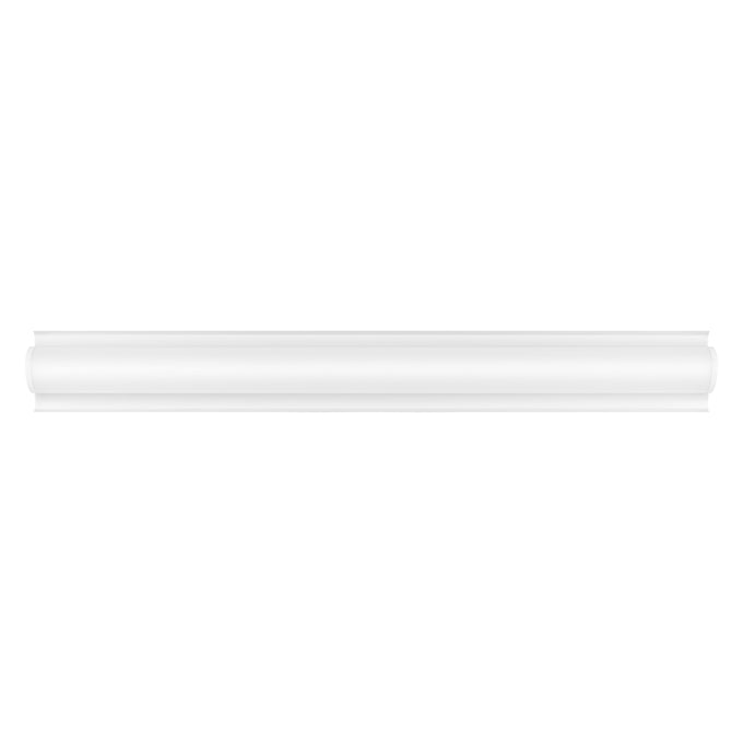 Sylvania RSTRIP2A/S034UNHDSC12/48/WH 4 Foot Retrofit Strip LED Fixture 2A Selectable 17W/21W/26W/34W 3000K/3500K/4000K/5000K/6500K 120-347V White Painted Finish (67147)