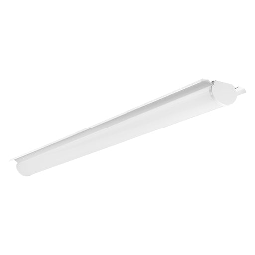 Sylvania RSTRIP2A/S034UNHDSC12/48/WH 4 Foot Retrofit Strip LED Fixture 2A Selectable 17W/21W/26W/34W 3000K/3500K/4000K/5000K/6500K 120-347V White Painted Finish (67147)