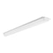 Sylvania RSTRIP2A/S034UNHDSC12/48/WH 4 Foot Retrofit Strip LED Fixture 2A Selectable 17W/21W/26W/34W 3000K/3500K/4000K/5000K/6500K 120-347V White Painted Finish (67147)
