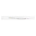 Sylvania RSTRIP2A/S034UNHDSC12/48/WH 4 Foot Retrofit Strip LED Fixture 2A Selectable 17W/21W/26W/34W 3000K/3500K/4000K/5000K/6500K 120-347V White Painted Finish (67147)