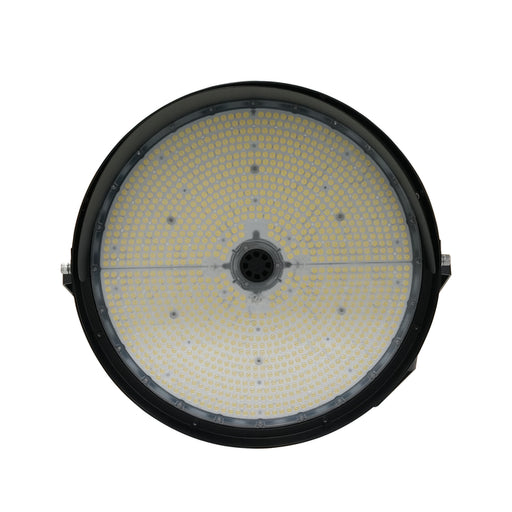 Sylvania SPORTLTPS1400UNVD7505X5BL Sports Light Wattage Selectable 1000W/1200W/1400W 5000K Adjustable Distribution 5X5 120-277V 0-10V Dimming 70 CRI Black (67068)