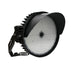 Sylvania SPORTLTPS1400UNVD7505X5BL Sports Light Wattage Selectable 1000W/1200W/1400W 5000K Adjustable Distribution 5X5 120-277V 0-10V Dimming 70 CRI Black (67068)