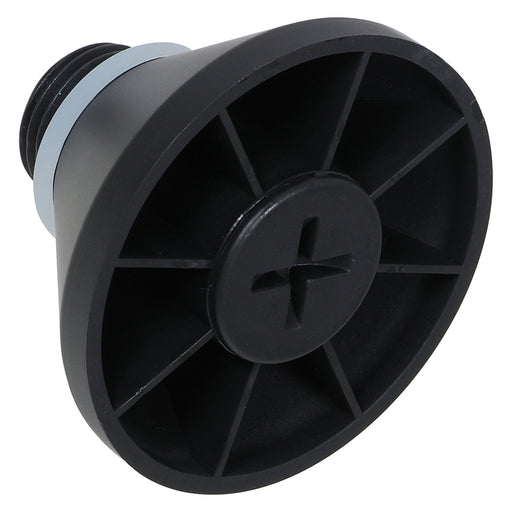 Sylvania ADAPTER3P3.5SCBK Link 3-Pin To 3.5Mm Adapter Black (75944)